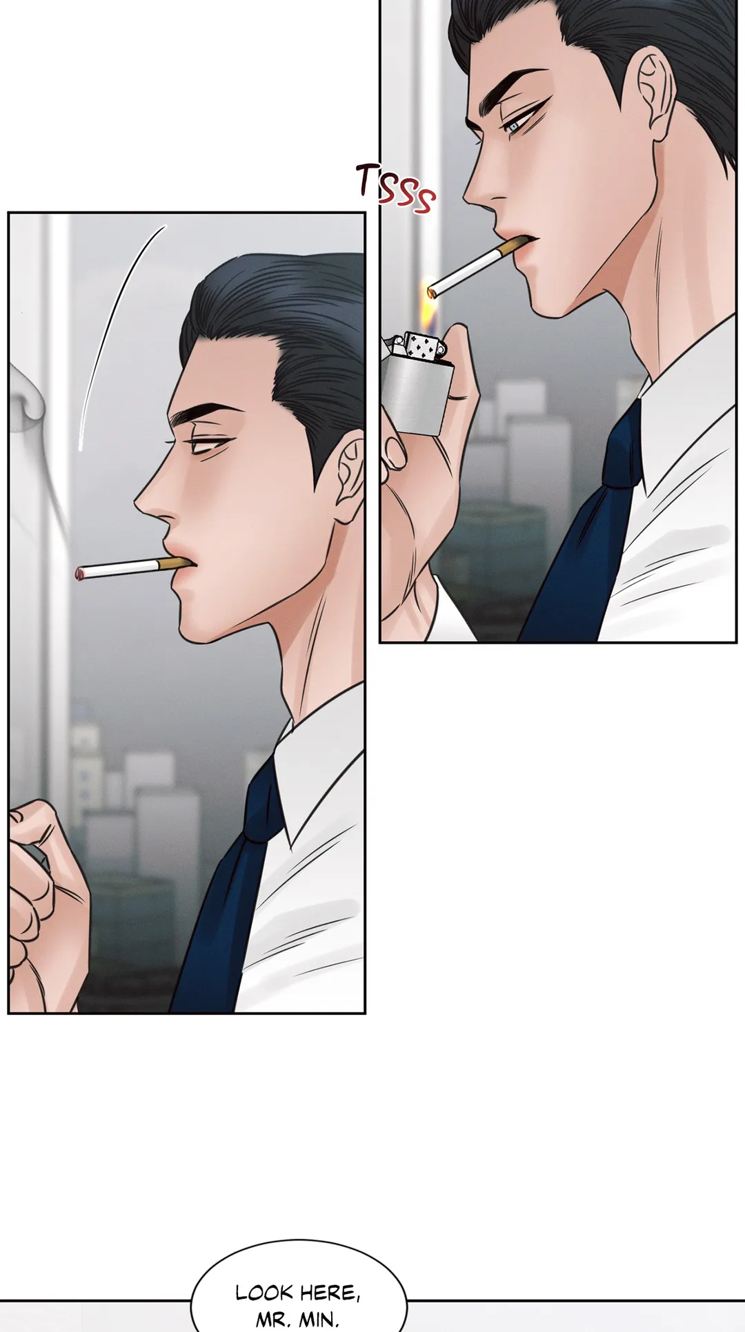 Love Me Not - Chapter 50 Page 18