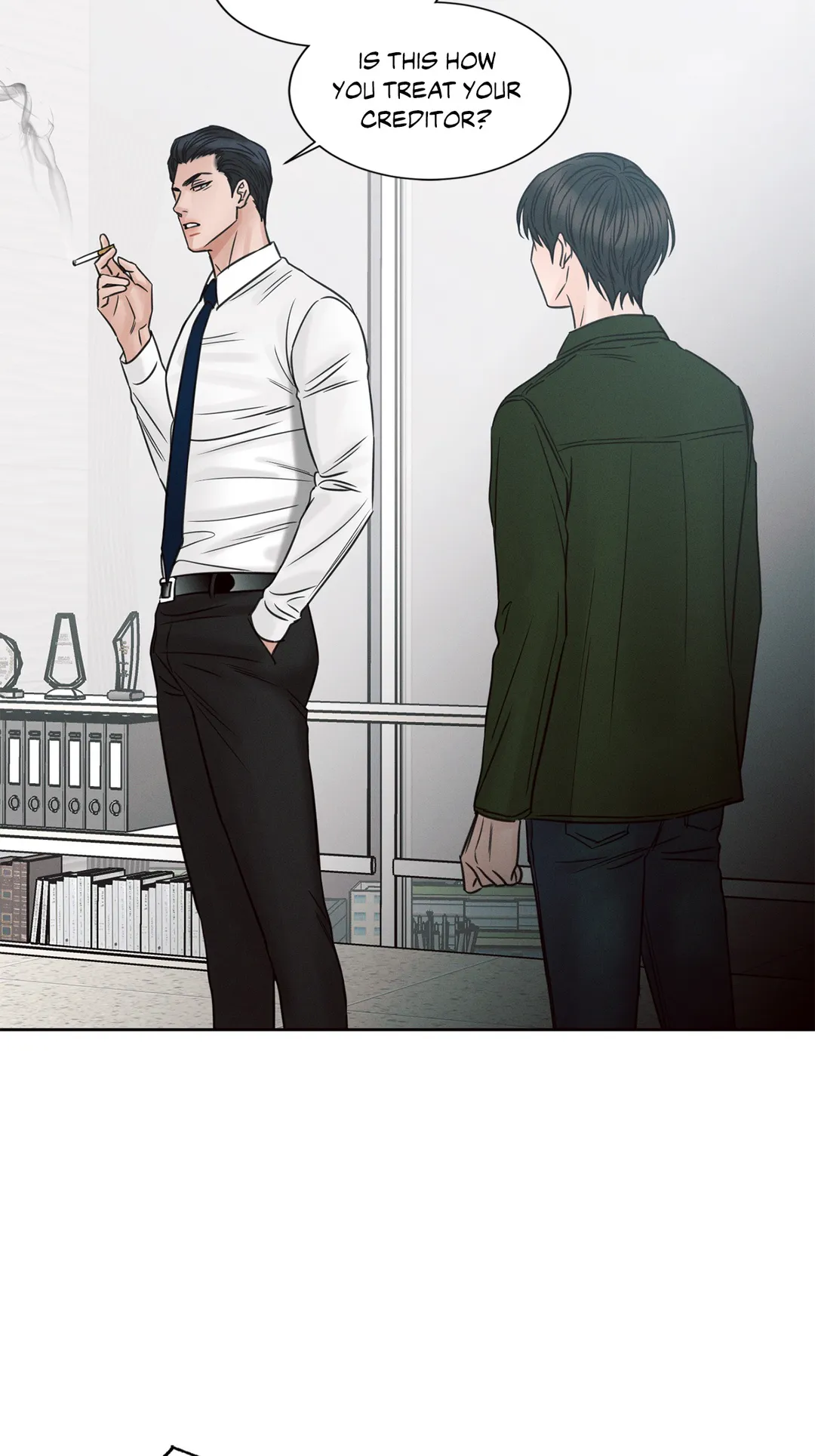 Love Me Not - Chapter 50 Page 19