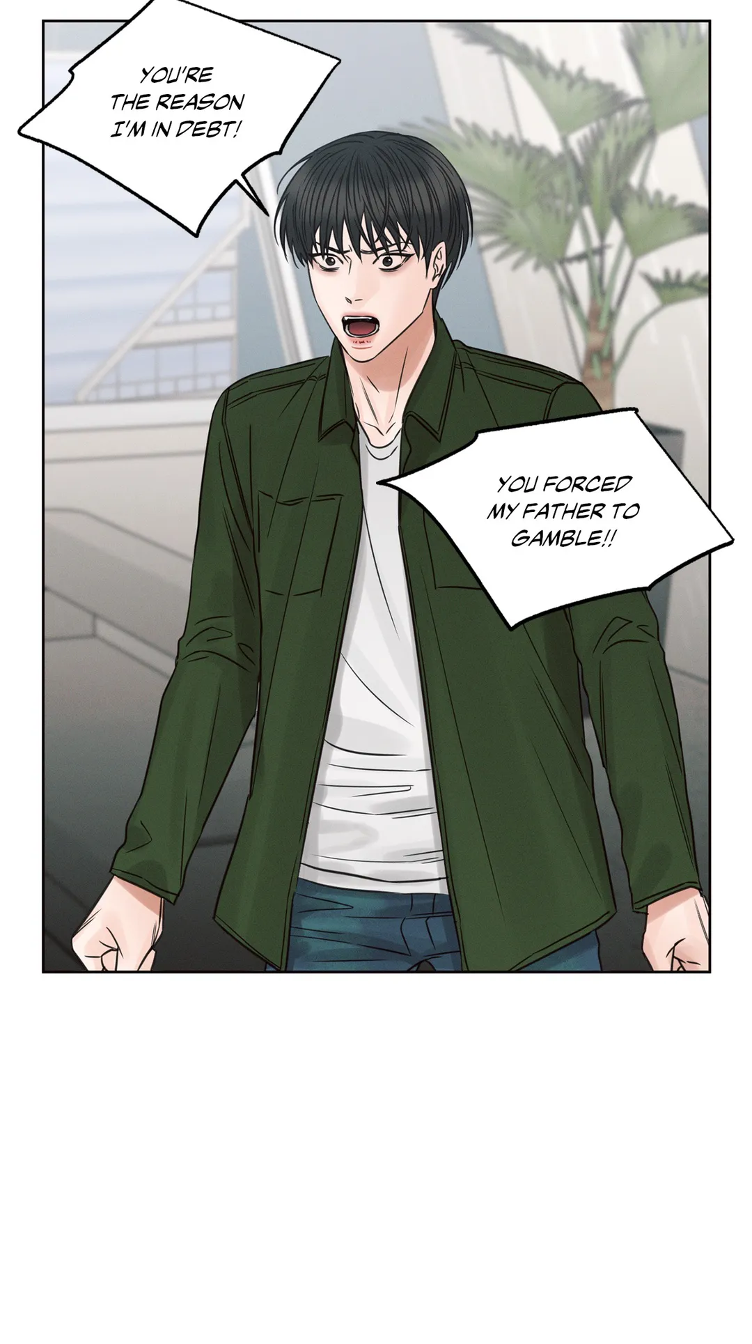 Love Me Not - Chapter 50 Page 20