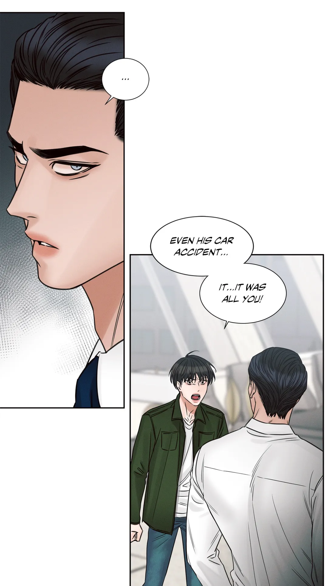 Love Me Not - Chapter 50 Page 21