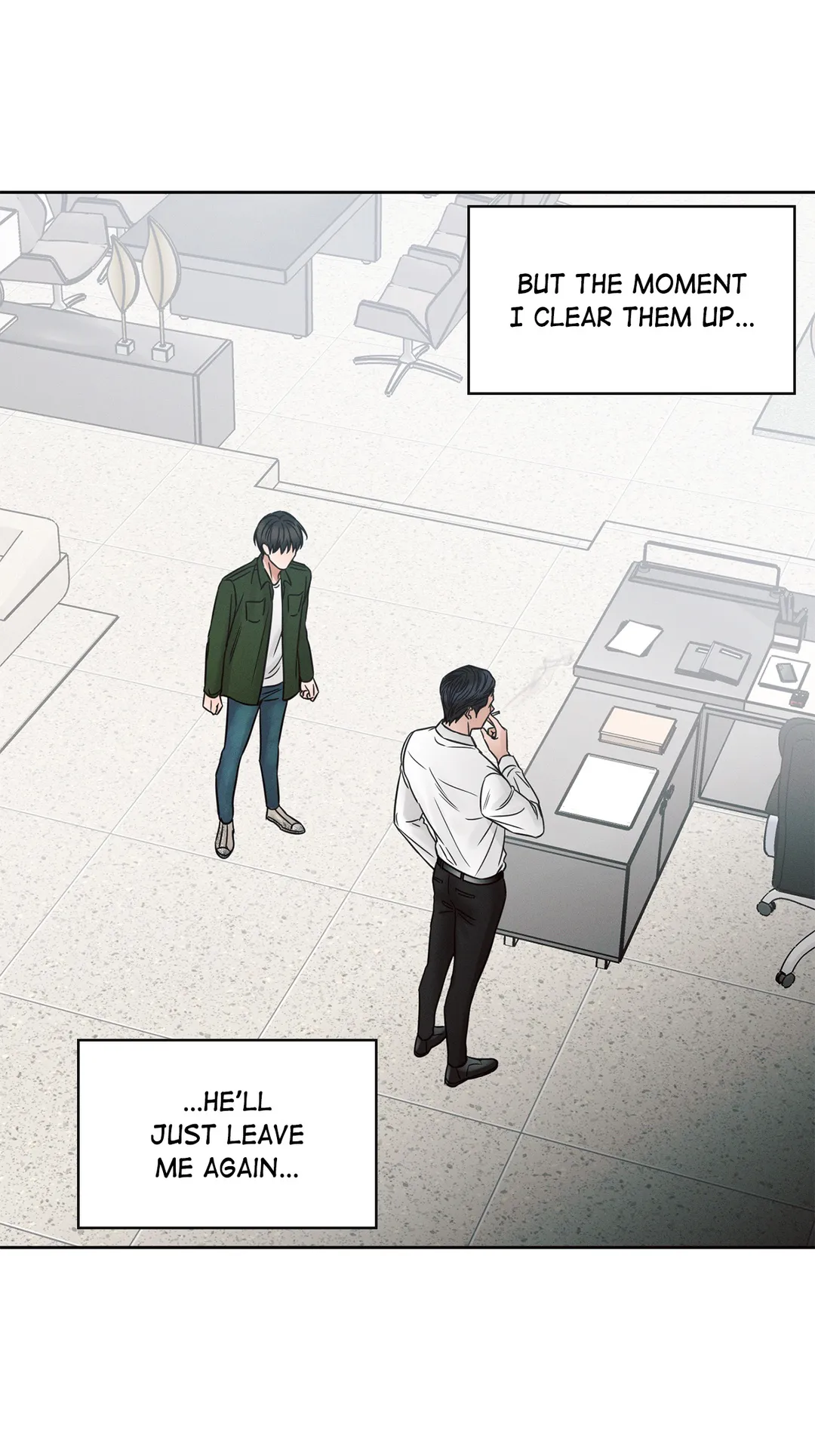 Love Me Not - Chapter 50 Page 24