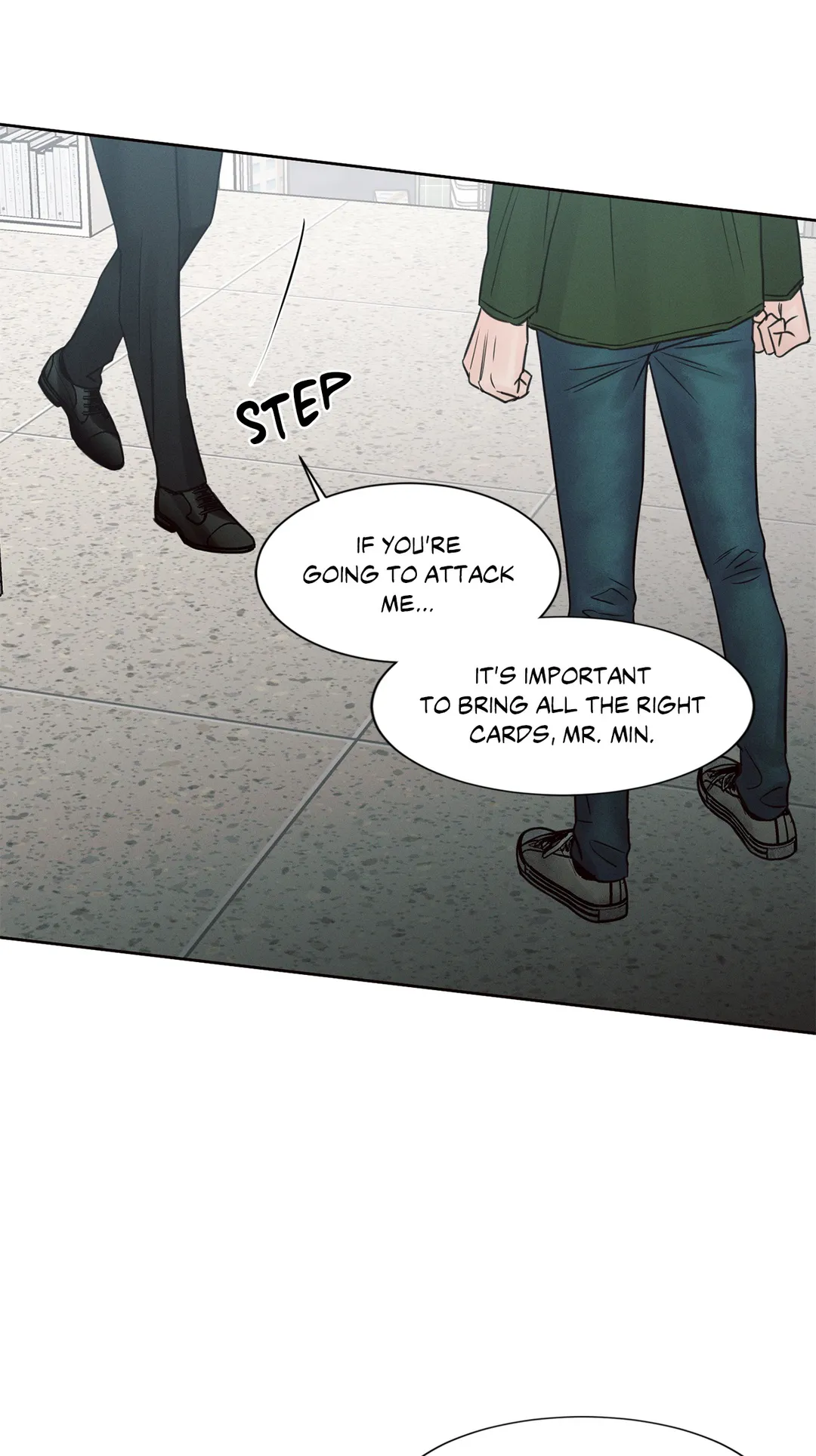 Love Me Not - Chapter 50 Page 27