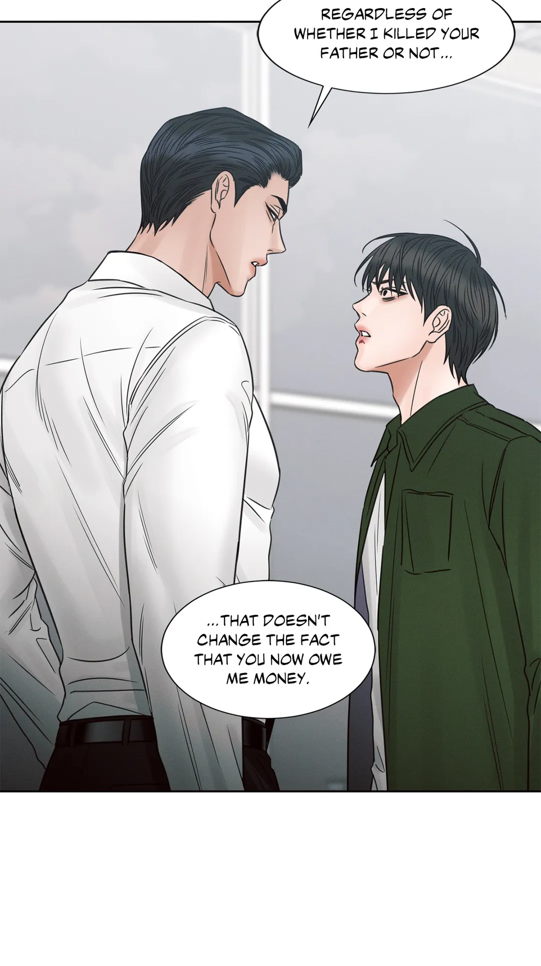 Love Me Not - Chapter 50 Page 28