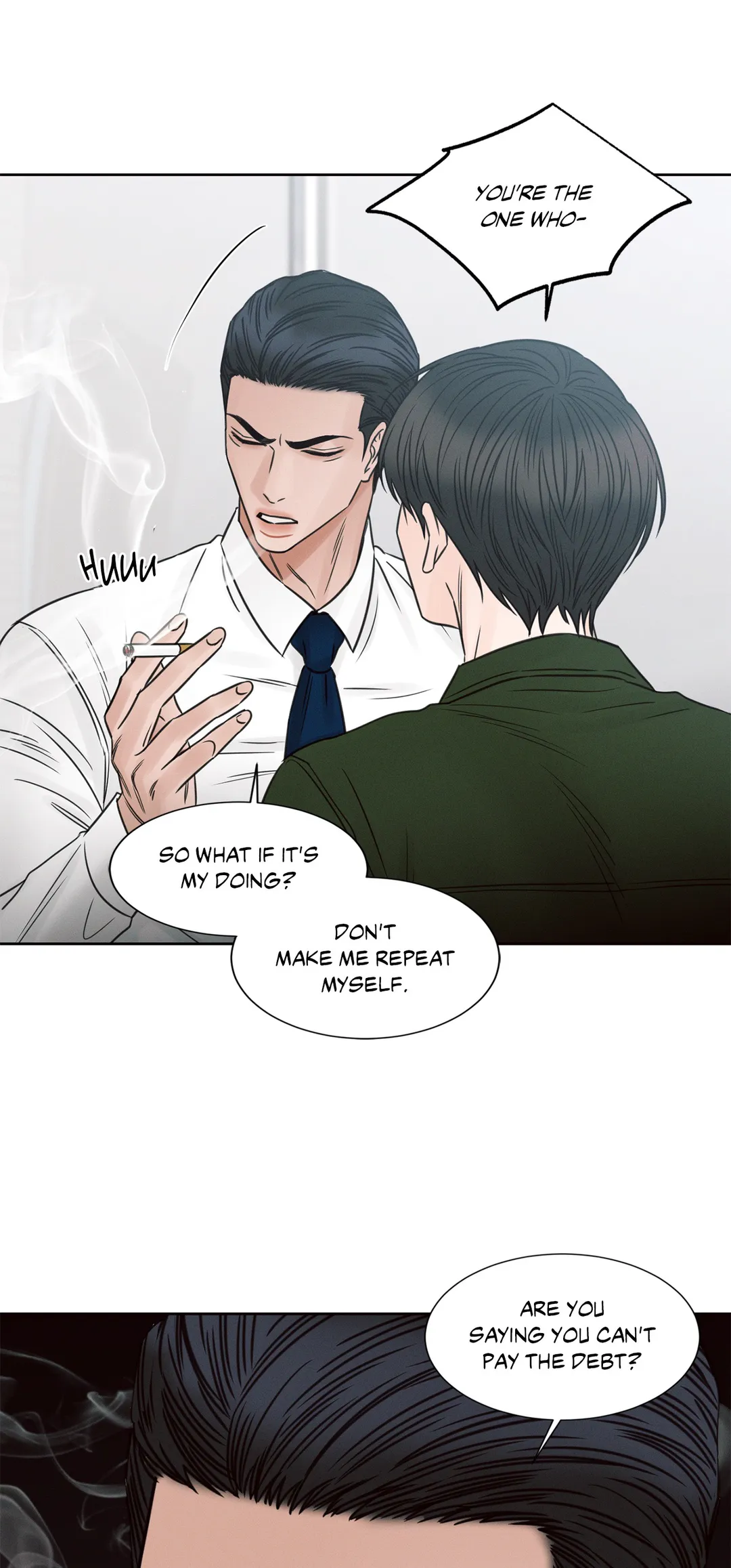 Love Me Not - Chapter 50 Page 29