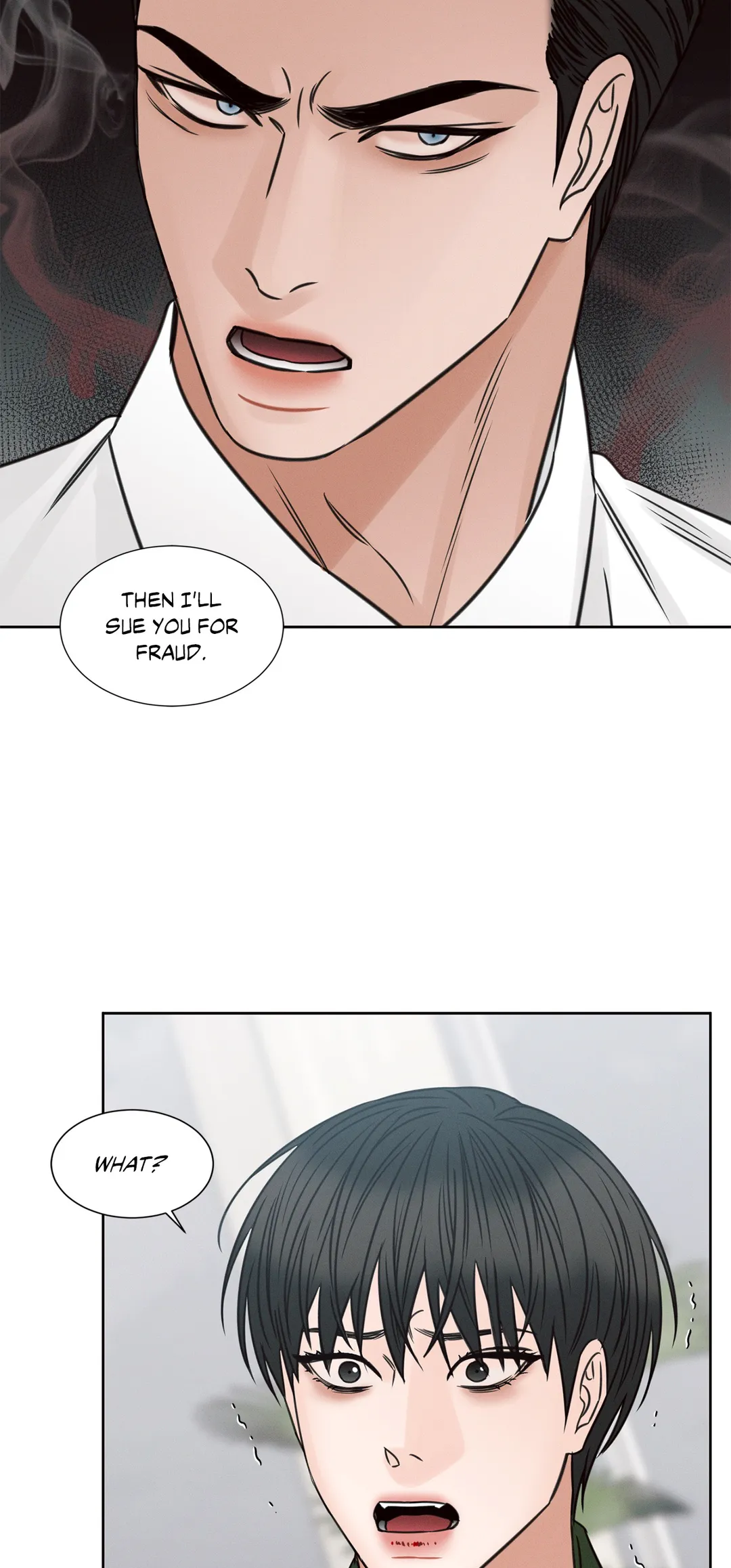 Love Me Not - Chapter 50 Page 30