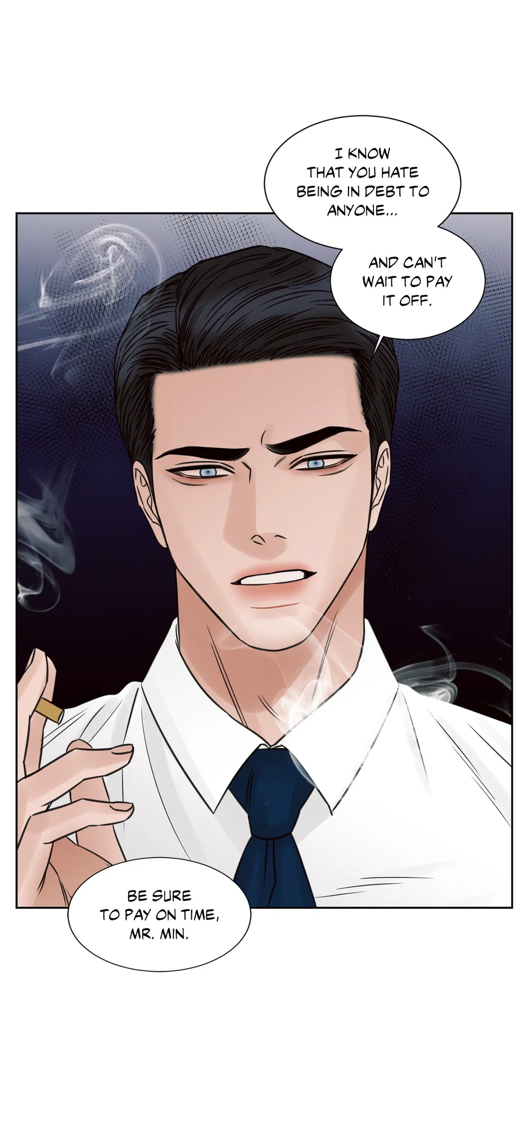 Love Me Not - Chapter 50 Page 32