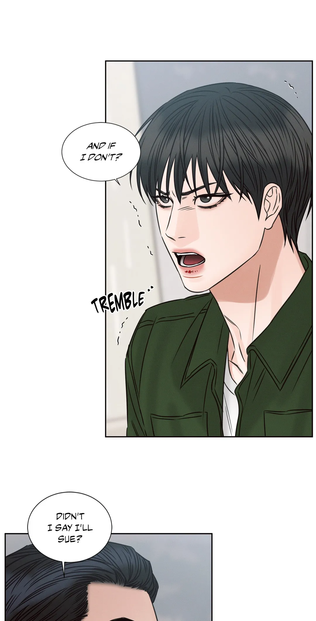 Love Me Not - Chapter 50 Page 33