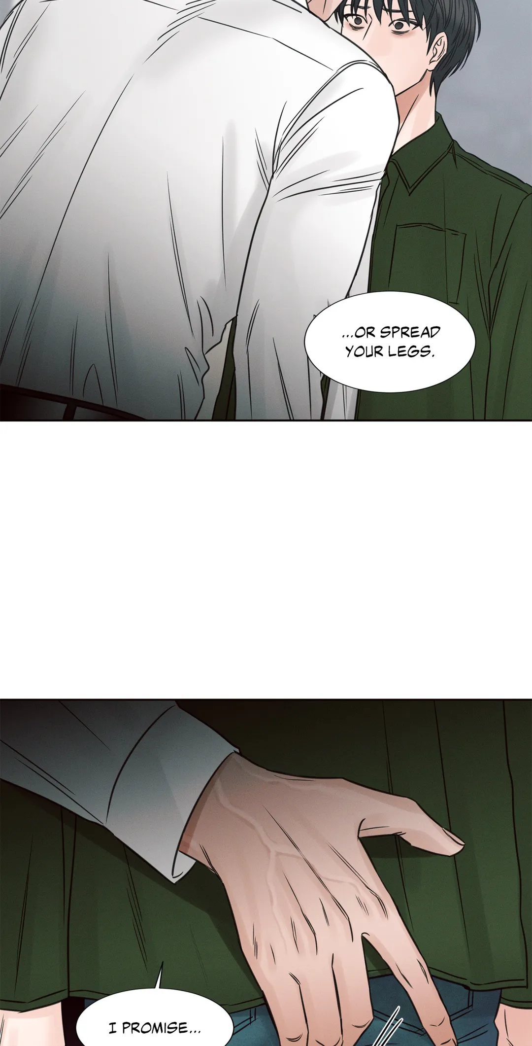 Love Me Not - Chapter 50 Page 35