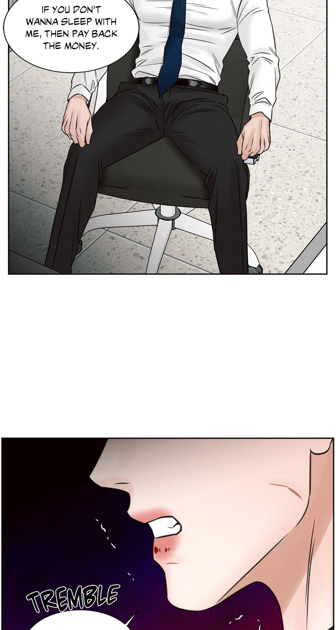 Love Me Not - Chapter 50 Page 43