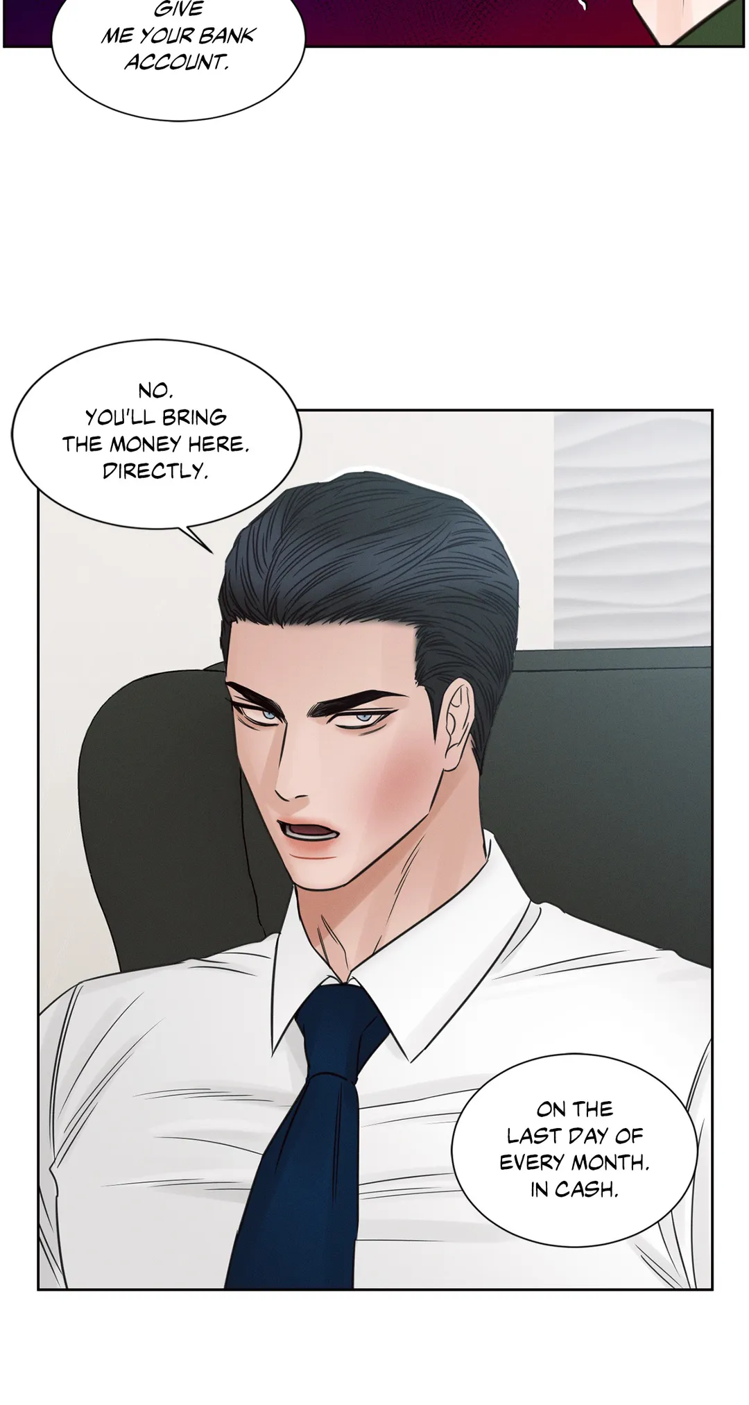 Love Me Not - Chapter 50 Page 44