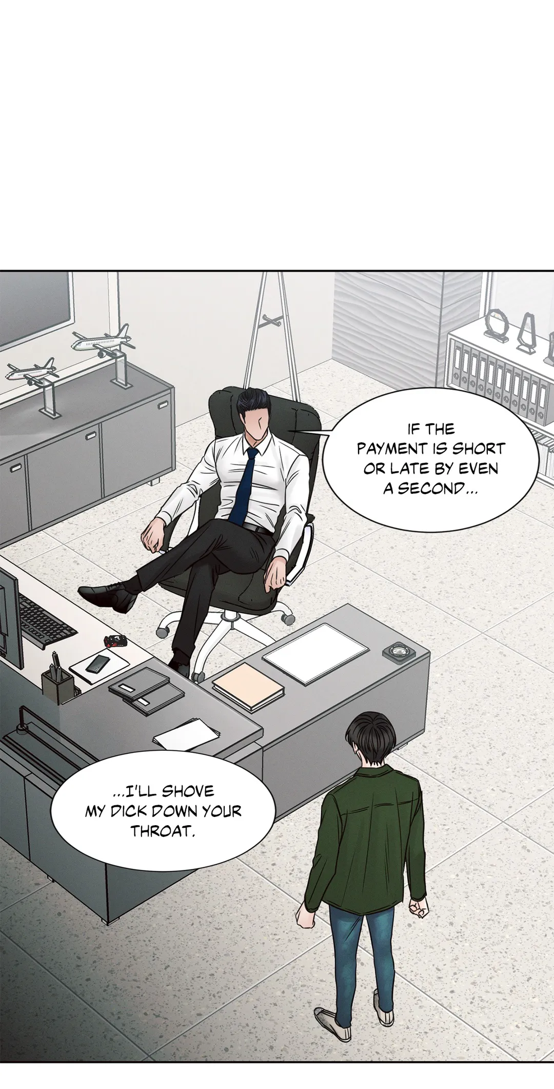Love Me Not - Chapter 50 Page 45
