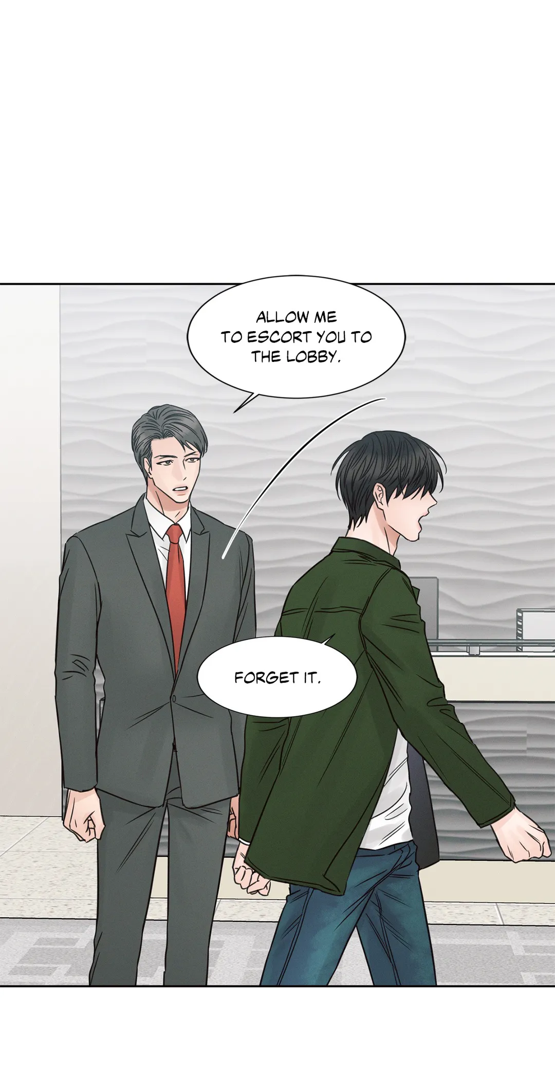 Love Me Not - Chapter 50 Page 48