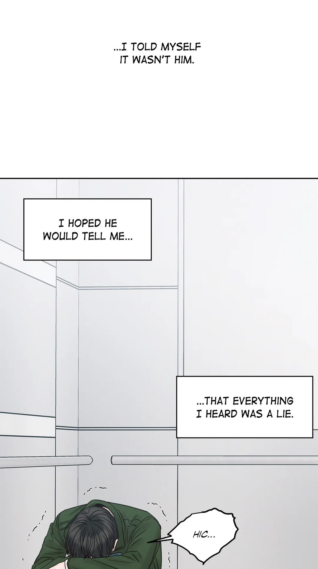 Love Me Not - Chapter 50 Page 54