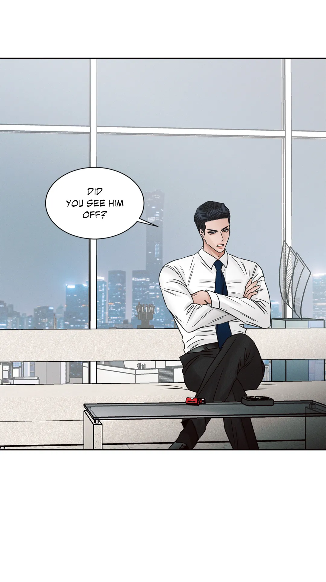 Love Me Not - Chapter 50 Page 56