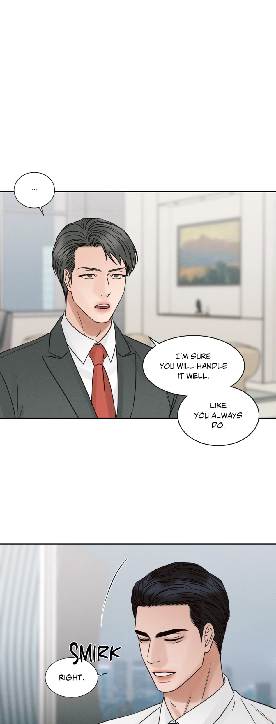 Love Me Not - Chapter 51 Page 1