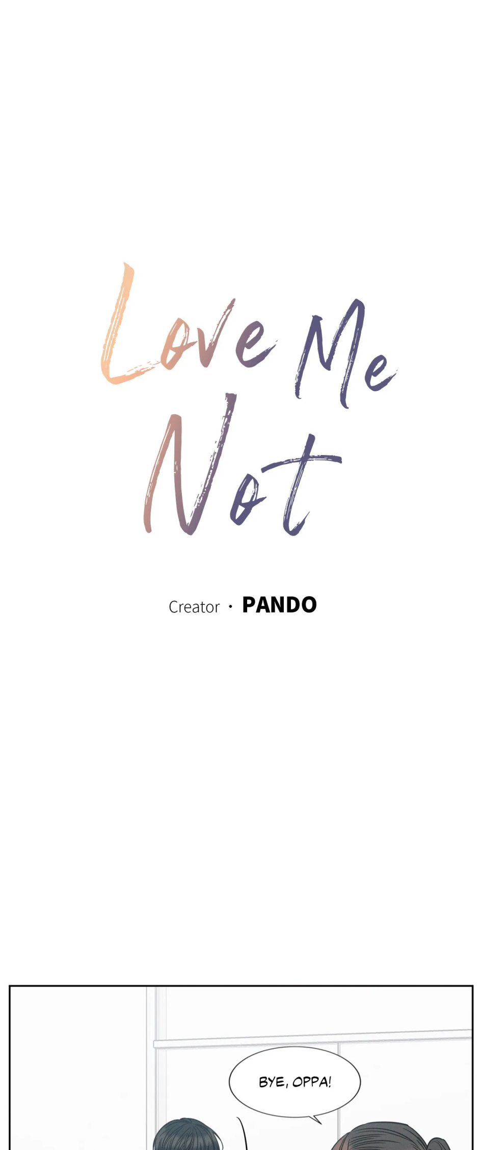 Love Me Not - Chapter 51 Page 4