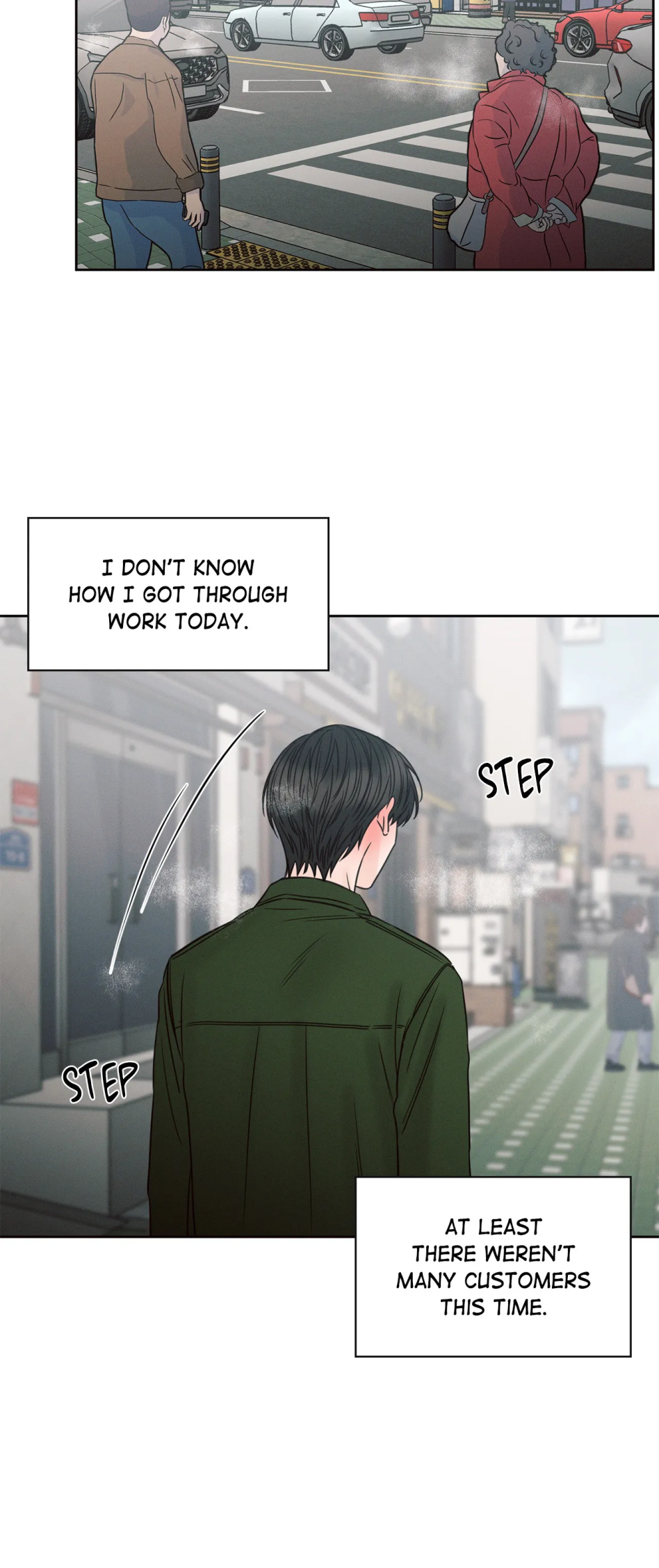 Love Me Not - Chapter 51 Page 6