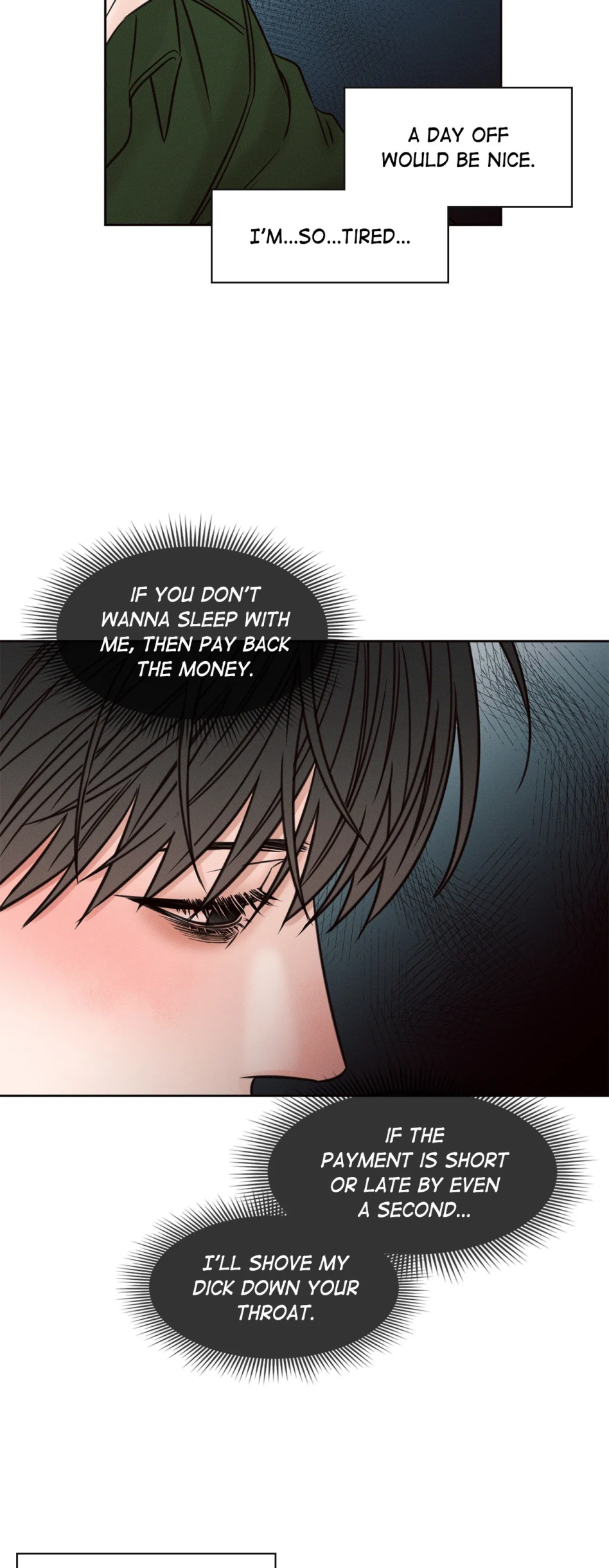 Love Me Not - Chapter 51 Page 8