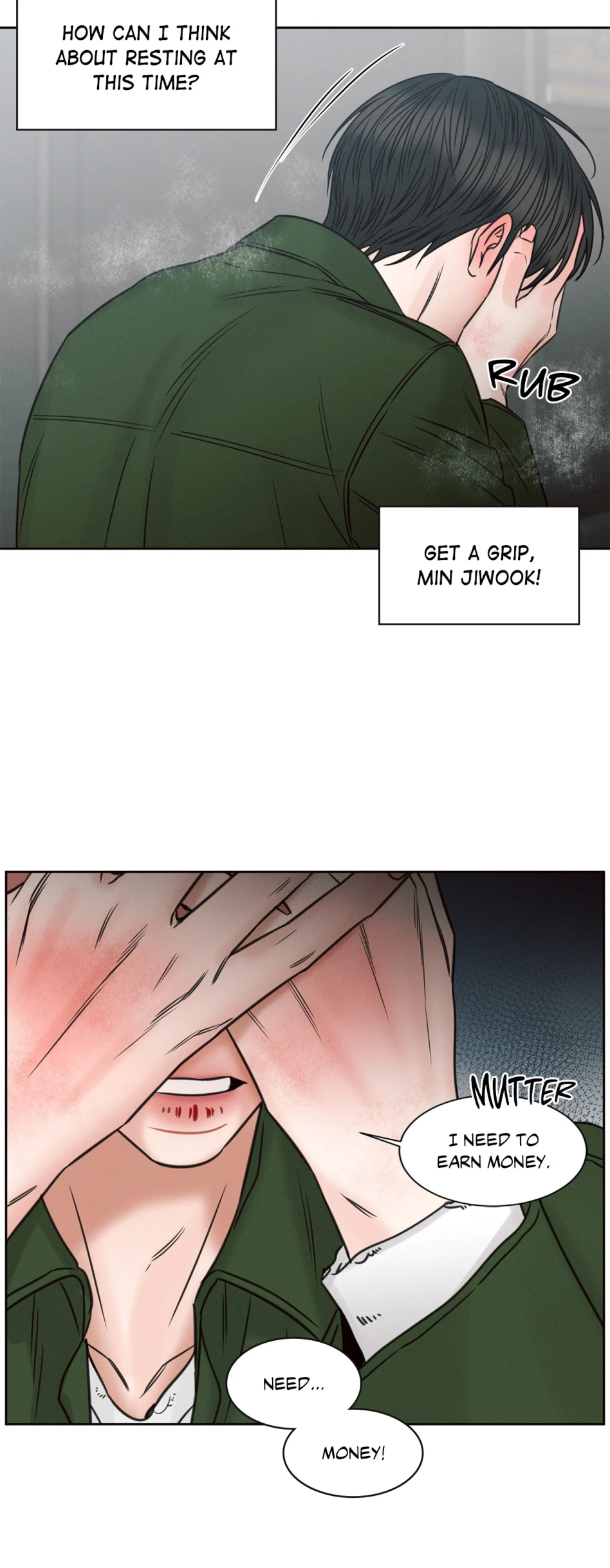 Love Me Not - Chapter 51 Page 9