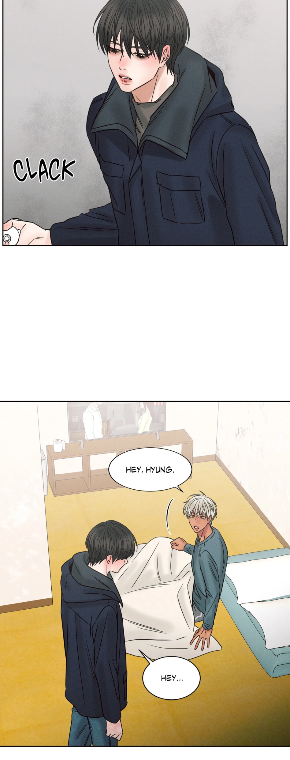 Love Me Not - Chapter 51 Page 18