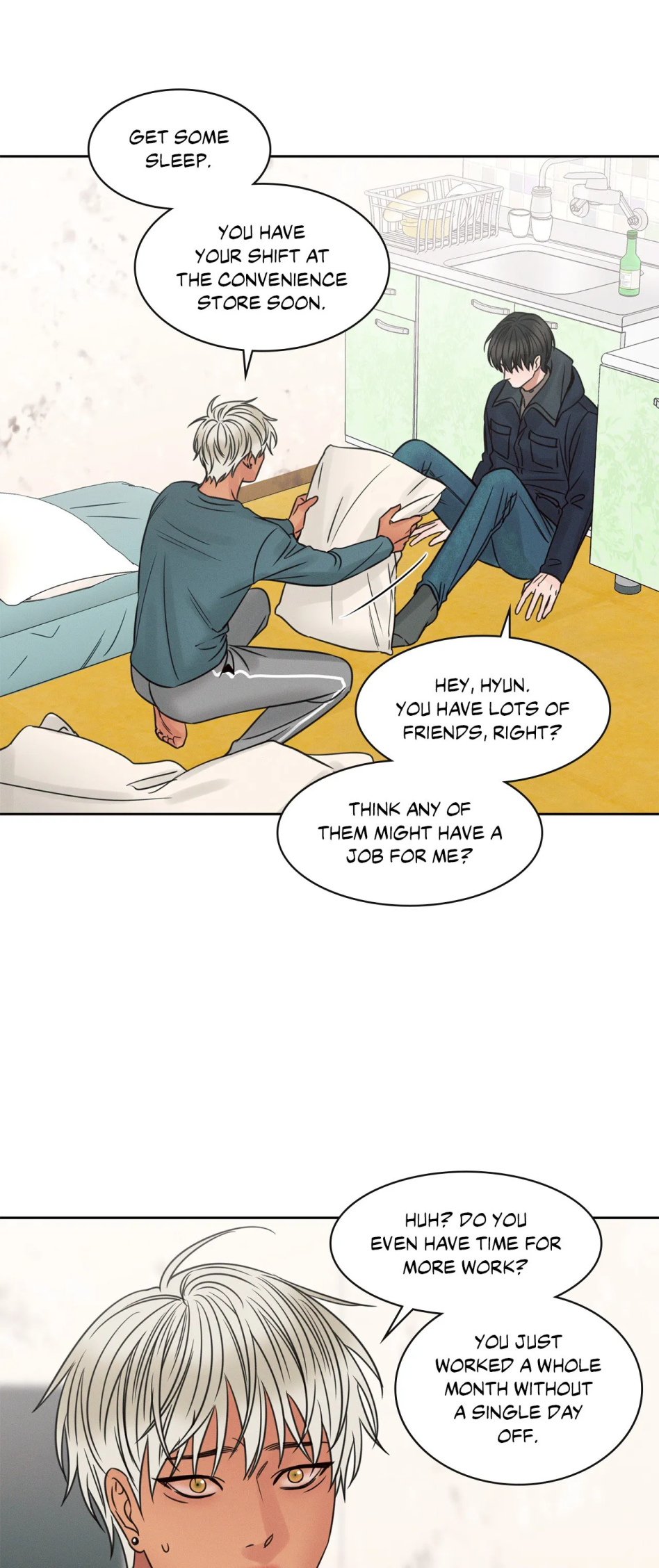 Love Me Not - Chapter 51 Page 20
