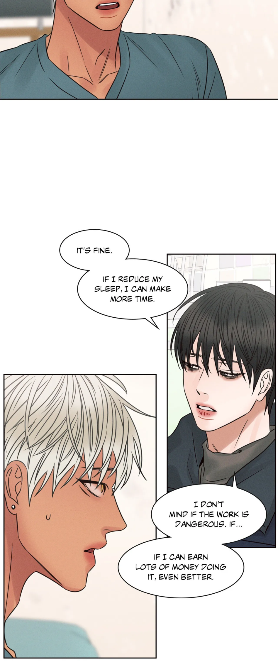 Love Me Not - Chapter 51 Page 21