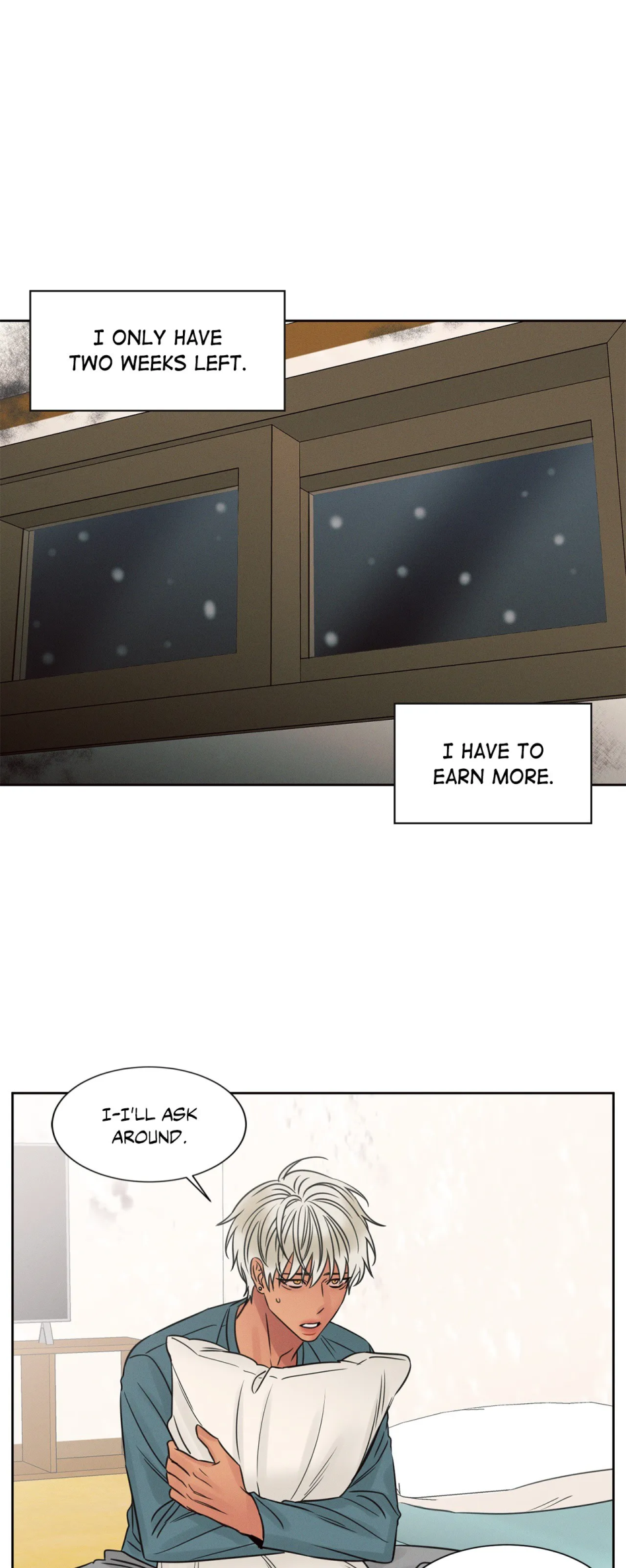 Love Me Not - Chapter 51 Page 22