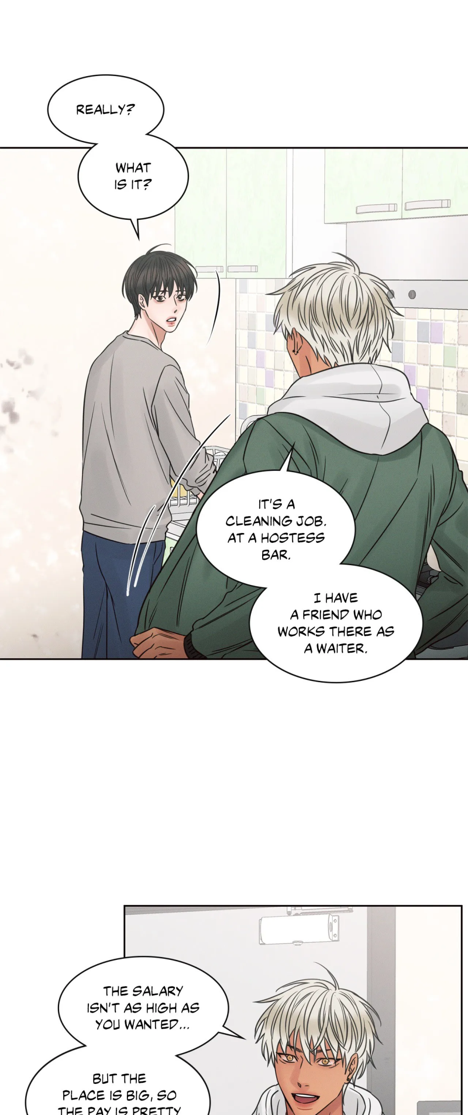 Love Me Not - Chapter 51 Page 25