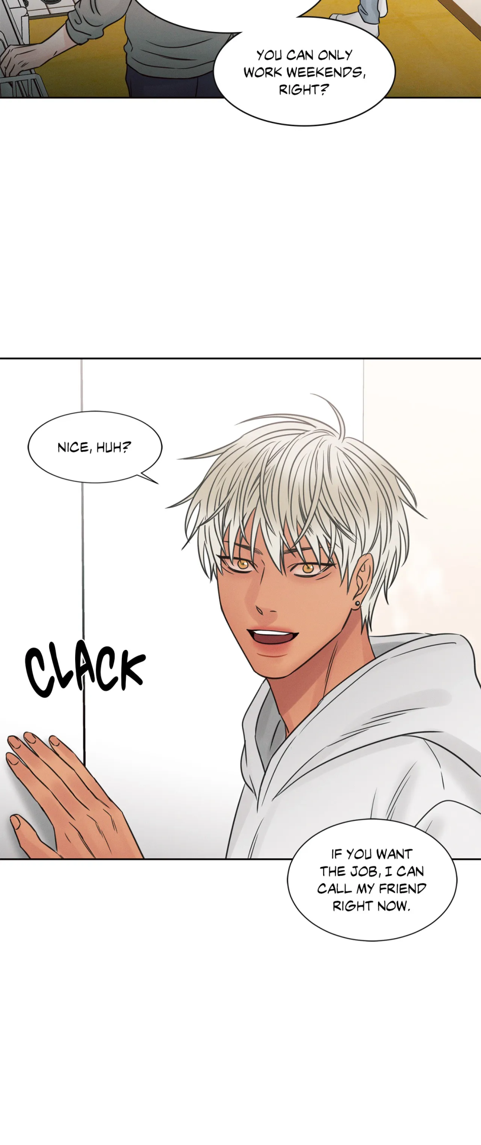 Love Me Not - Chapter 51 Page 27