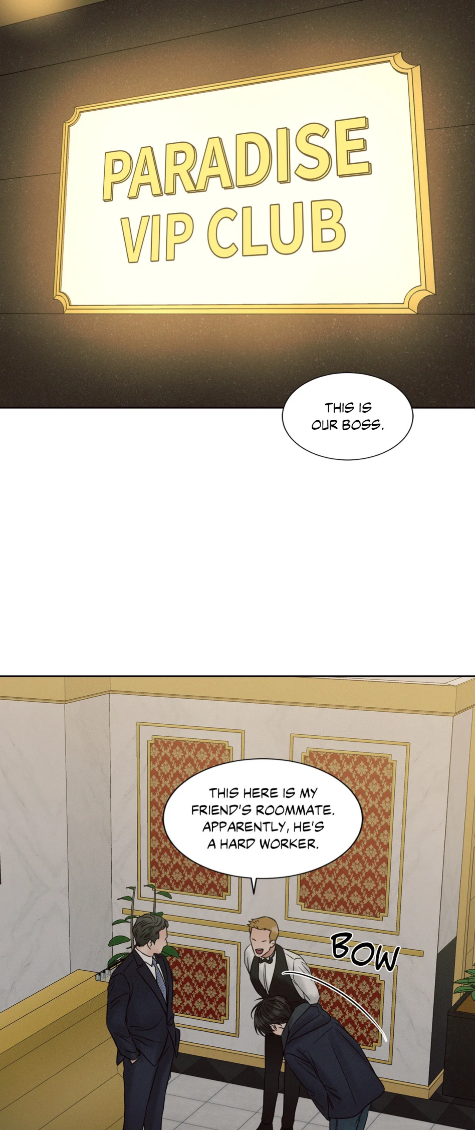 Love Me Not - Chapter 51 Page 29