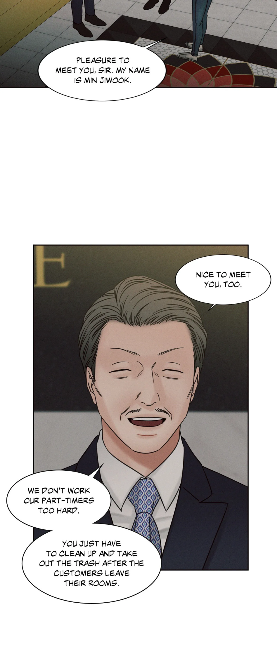 Love Me Not - Chapter 51 Page 30