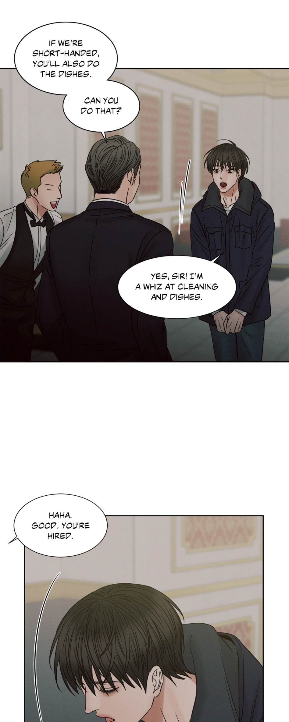 Love Me Not - Chapter 51 Page 31