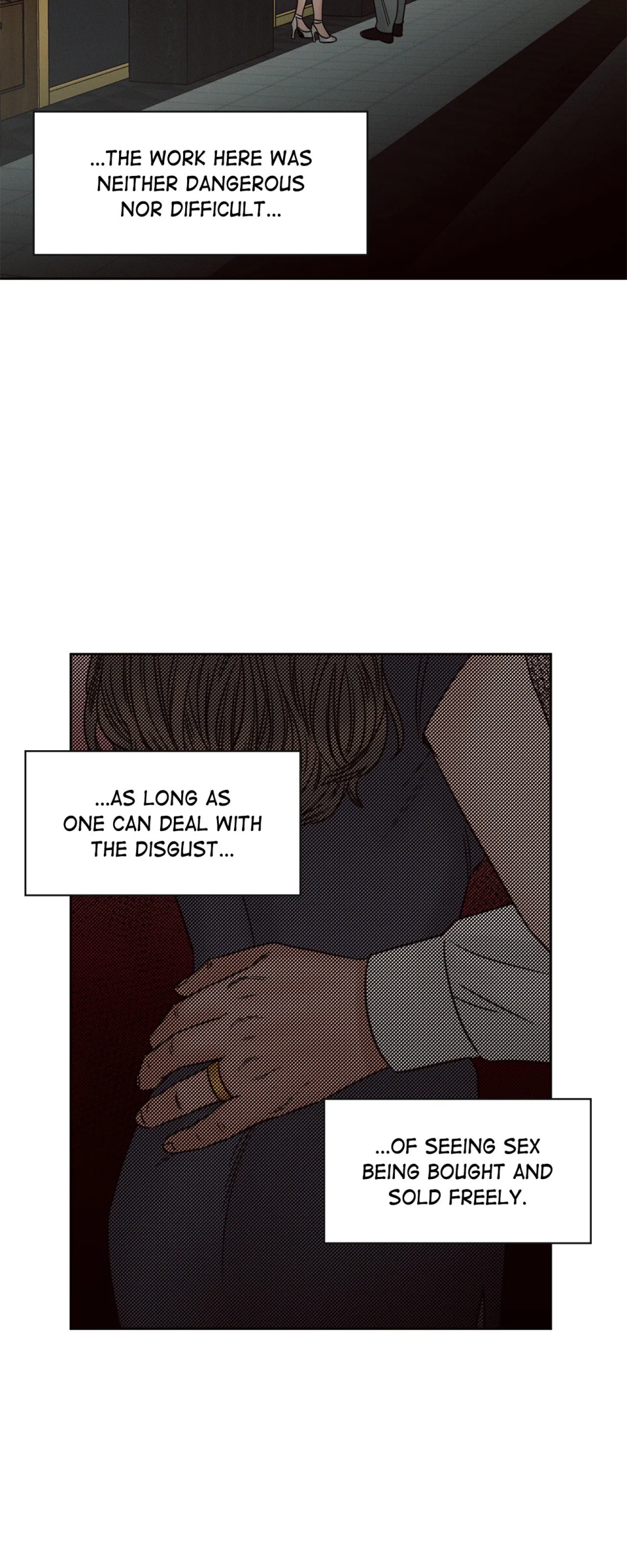 Love Me Not - Chapter 51 Page 33