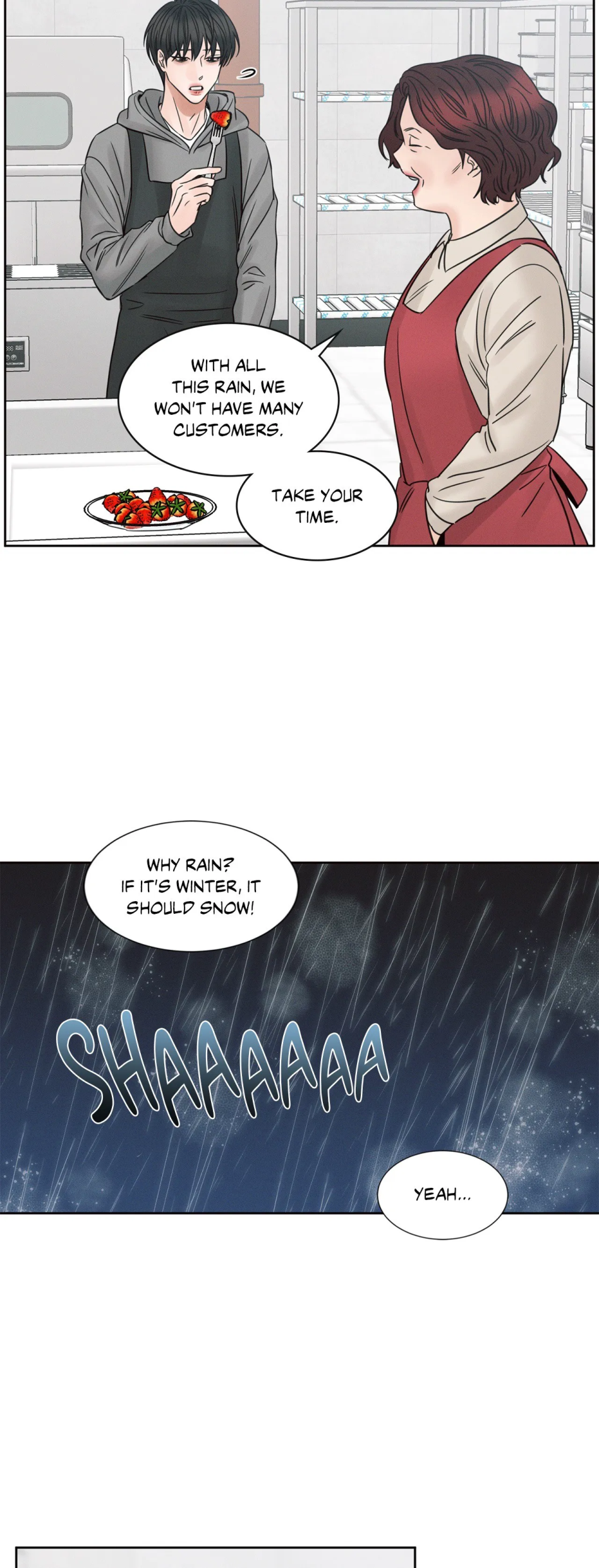 Love Me Not - Chapter 51 Page 35