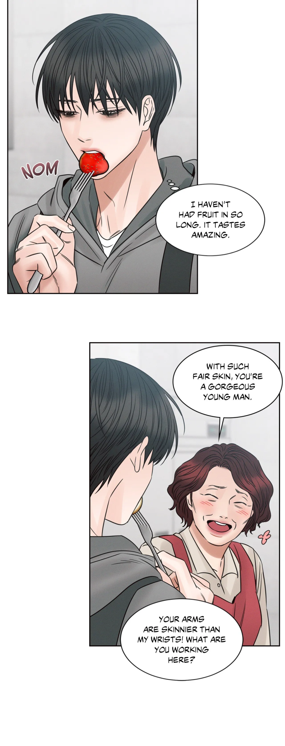 Love Me Not - Chapter 51 Page 36