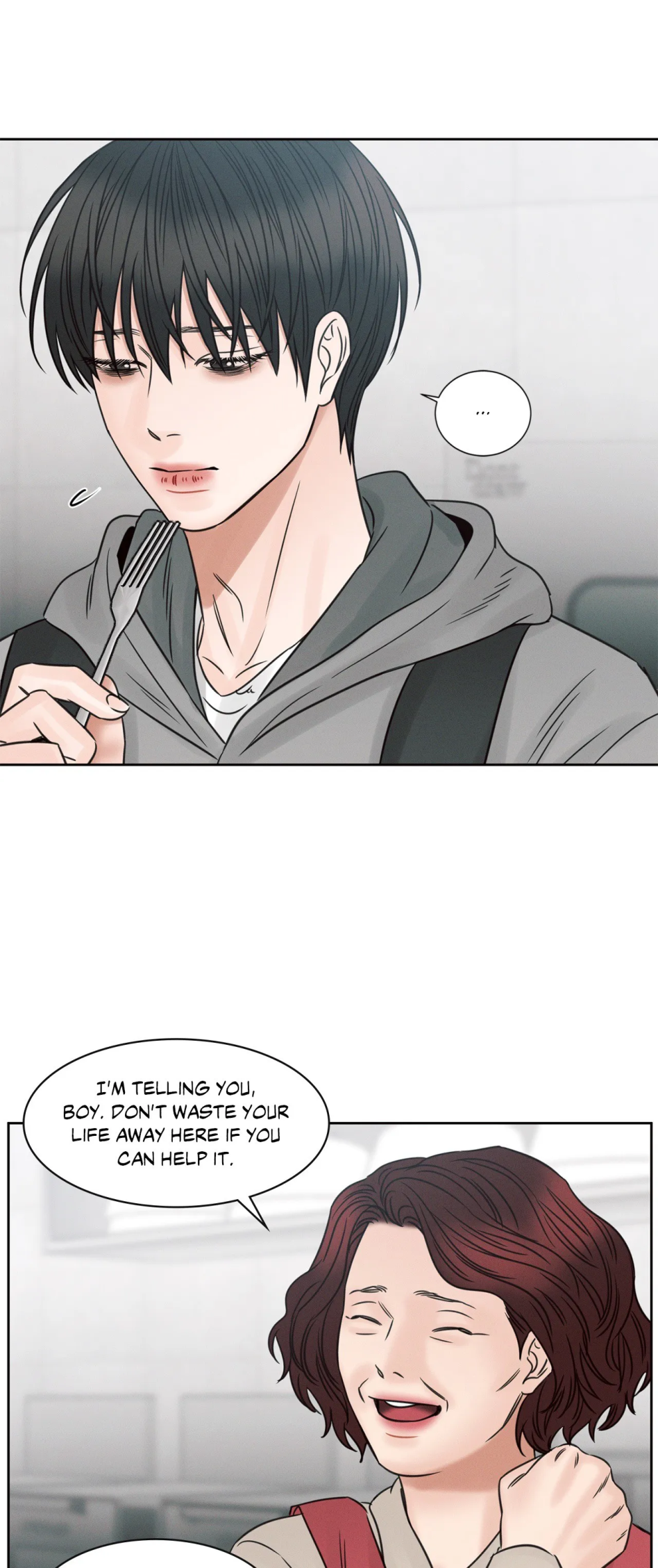 Love Me Not - Chapter 51 Page 37