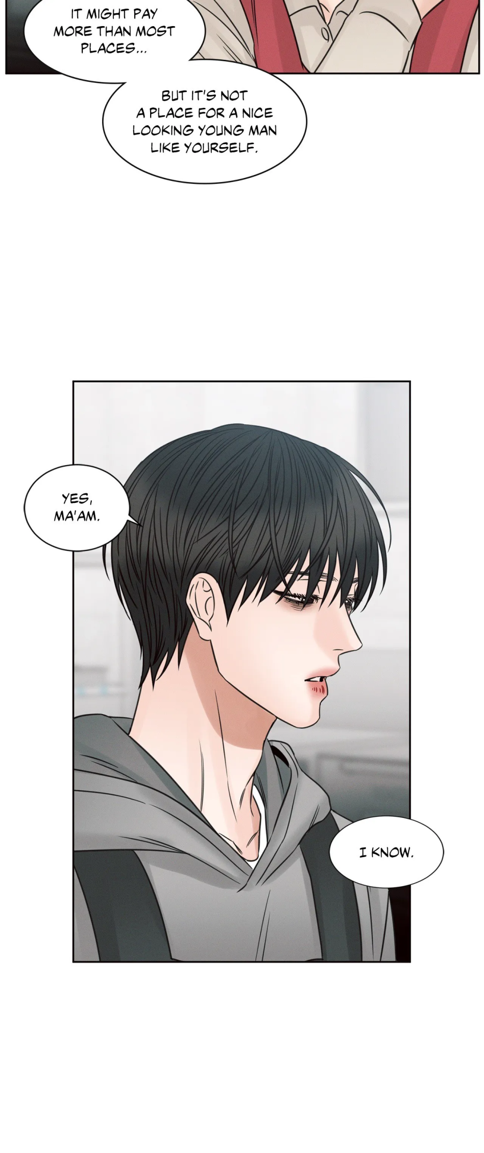Love Me Not - Chapter 51 Page 38