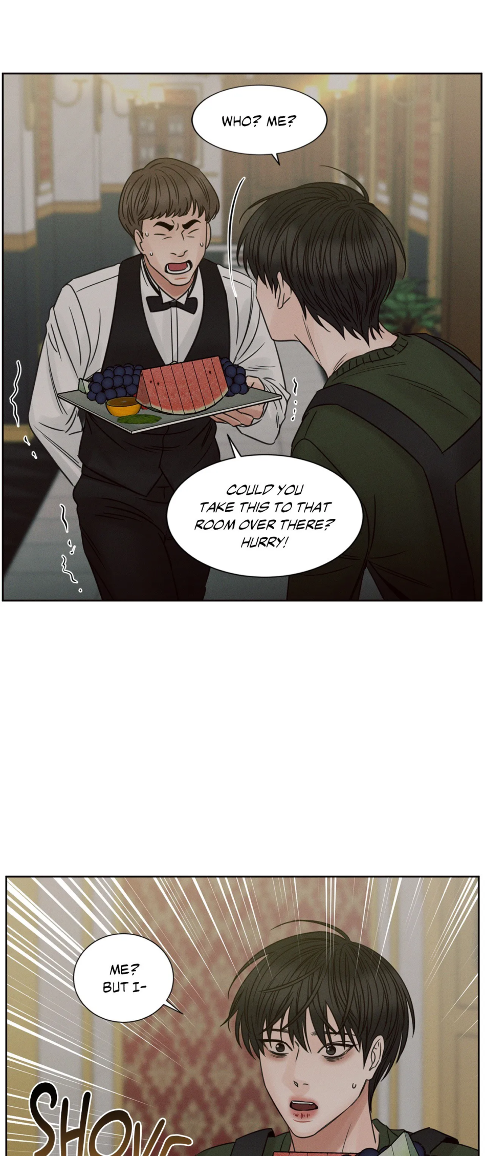 Love Me Not - Chapter 51 Page 40