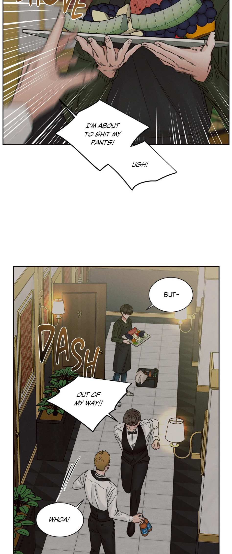 Love Me Not - Chapter 51 Page 41
