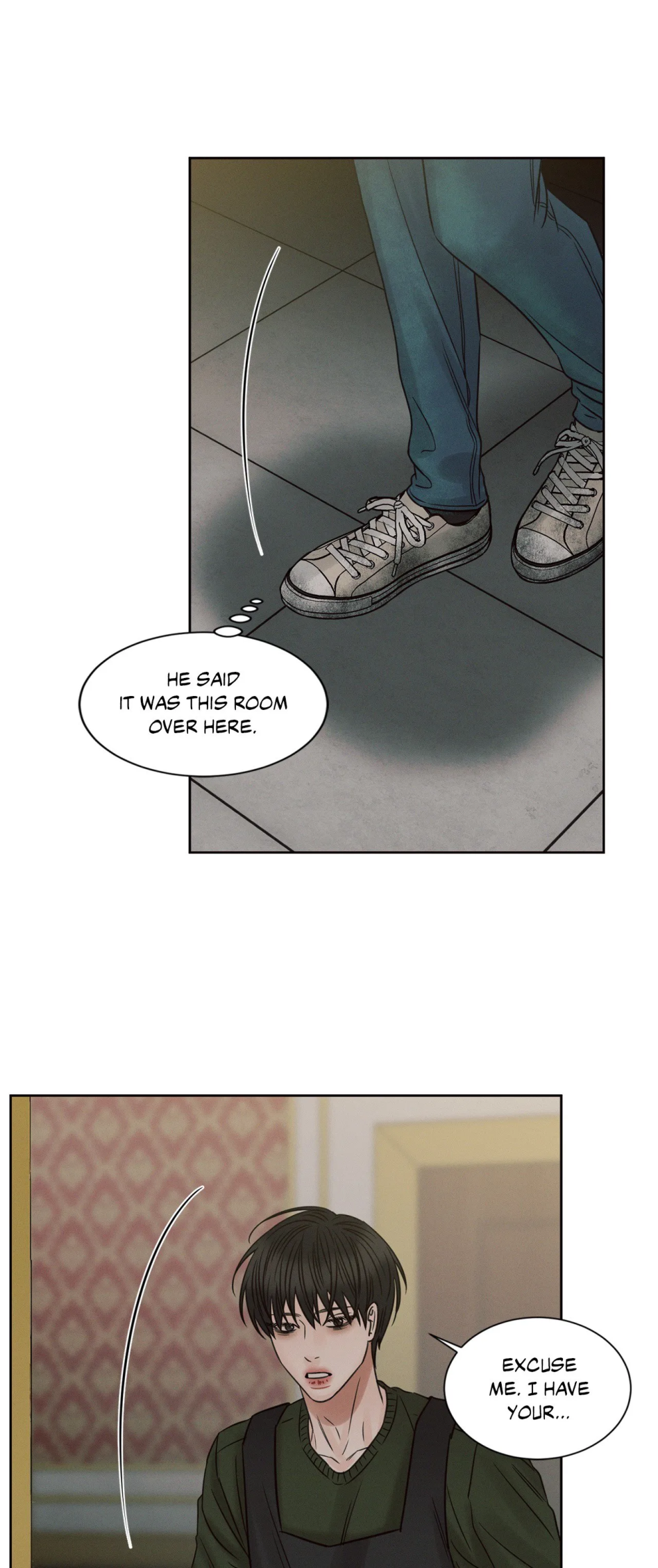 Love Me Not - Chapter 51 Page 43