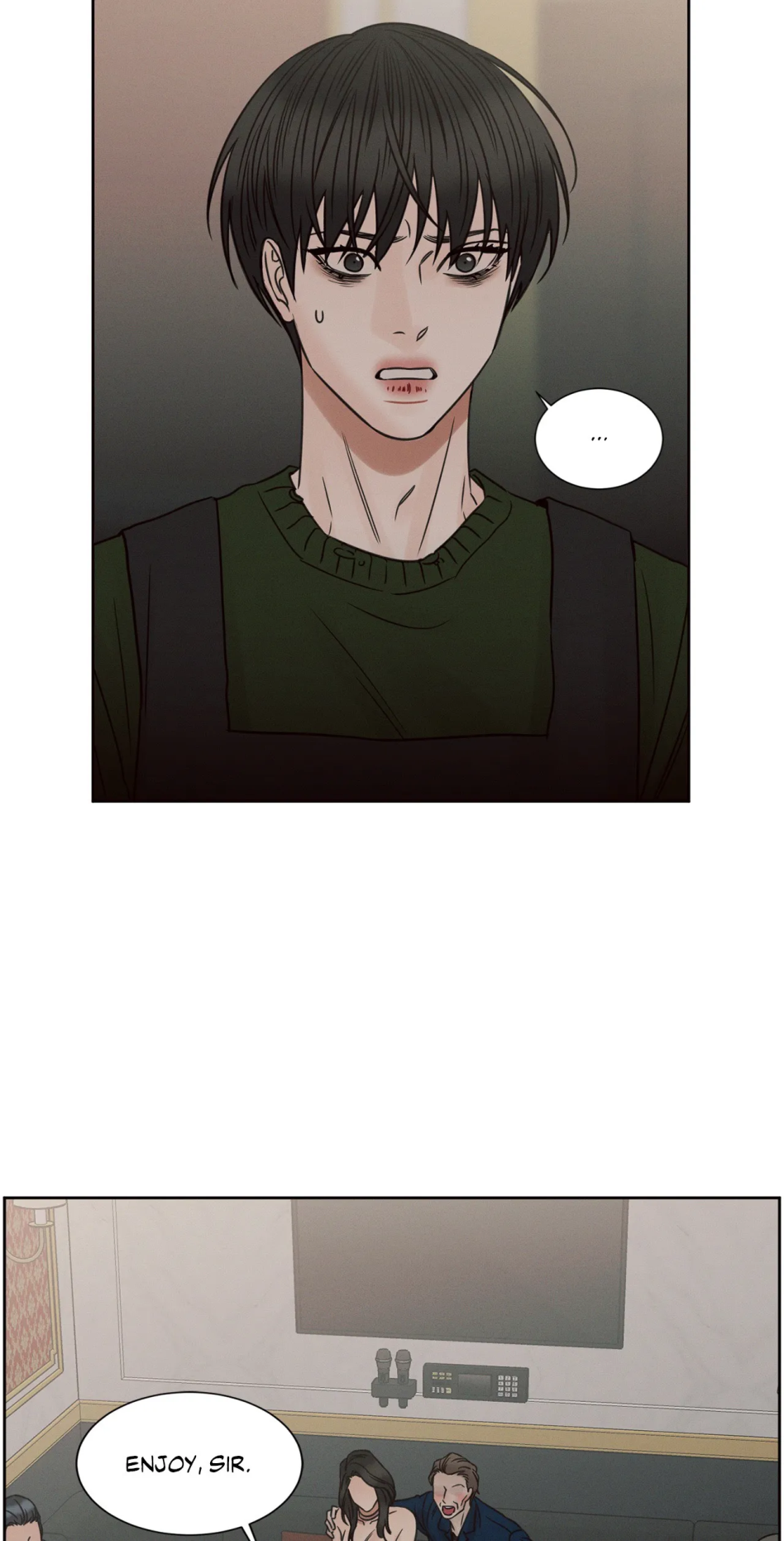 Love Me Not - Chapter 52 Page 3