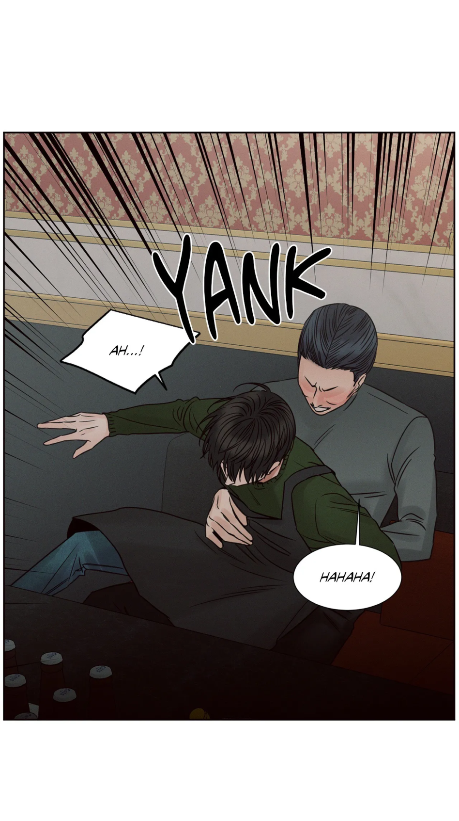 Love Me Not - Chapter 52 Page 7