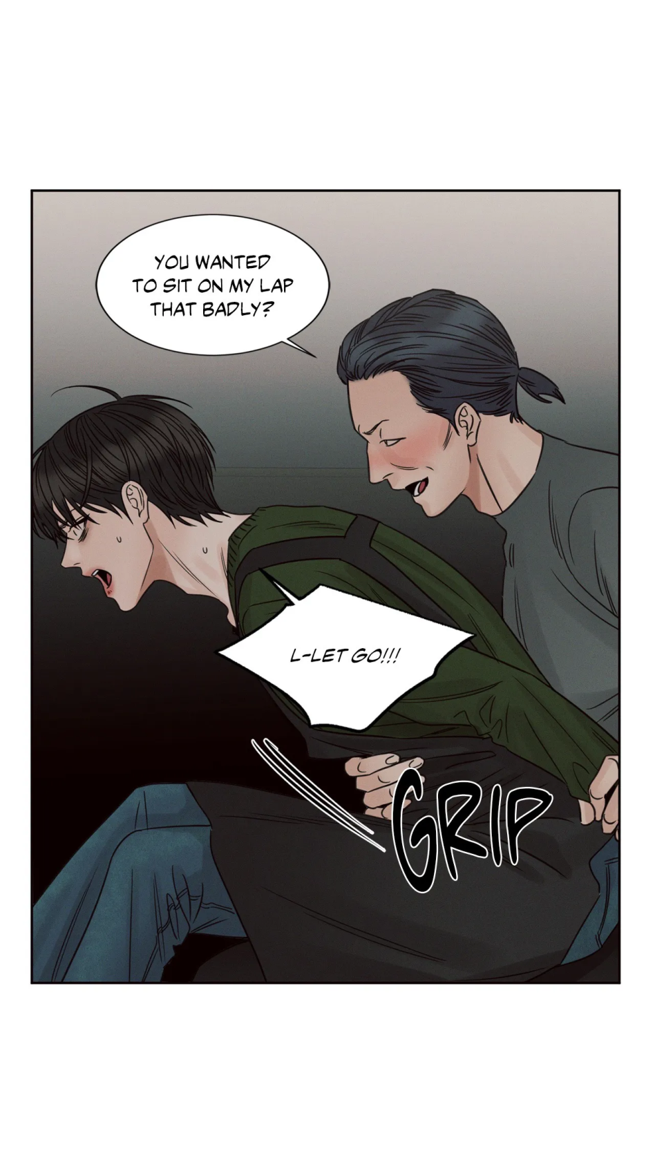 Love Me Not - Chapter 52 Page 8