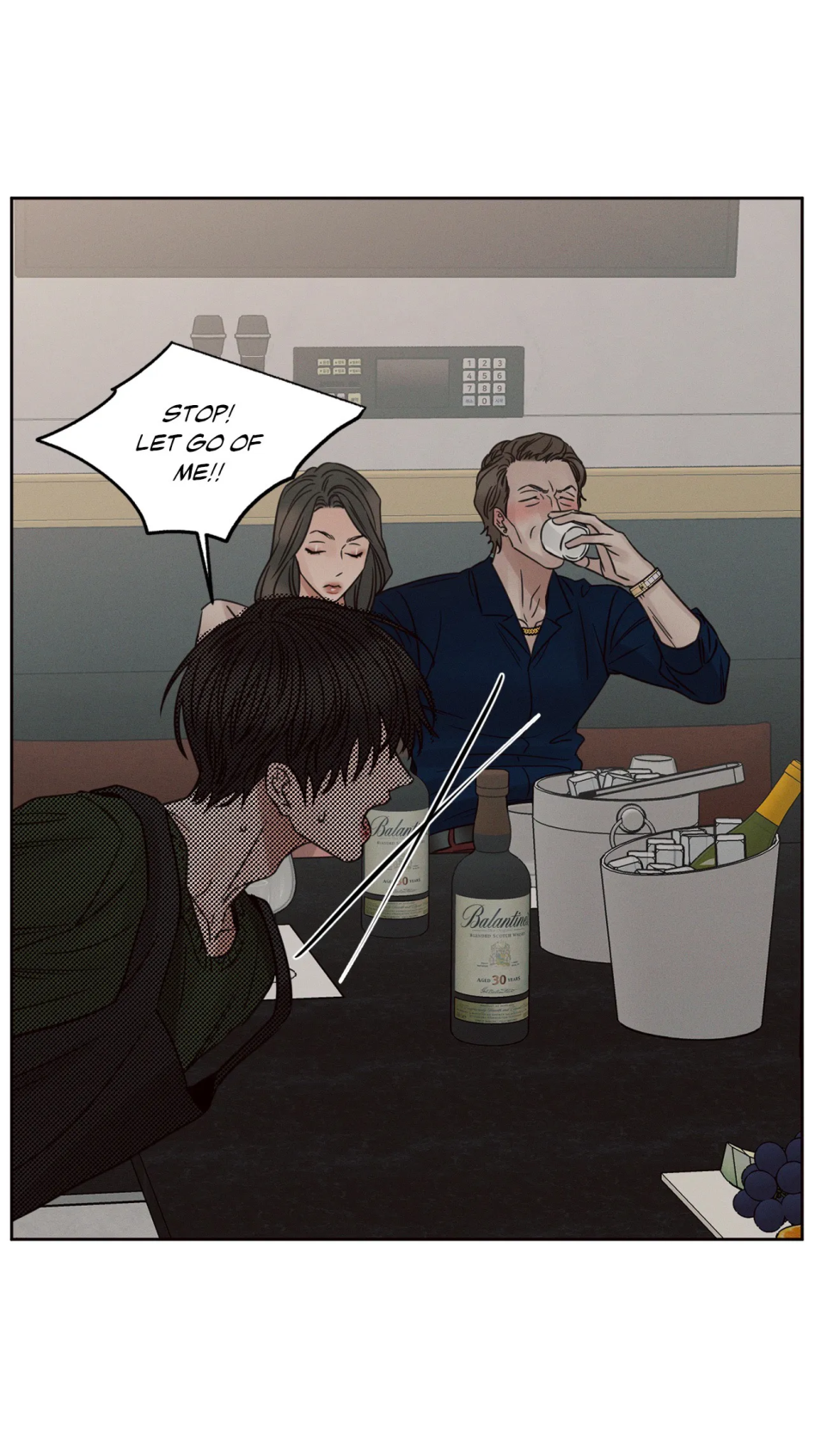 Love Me Not - Chapter 52 Page 9
