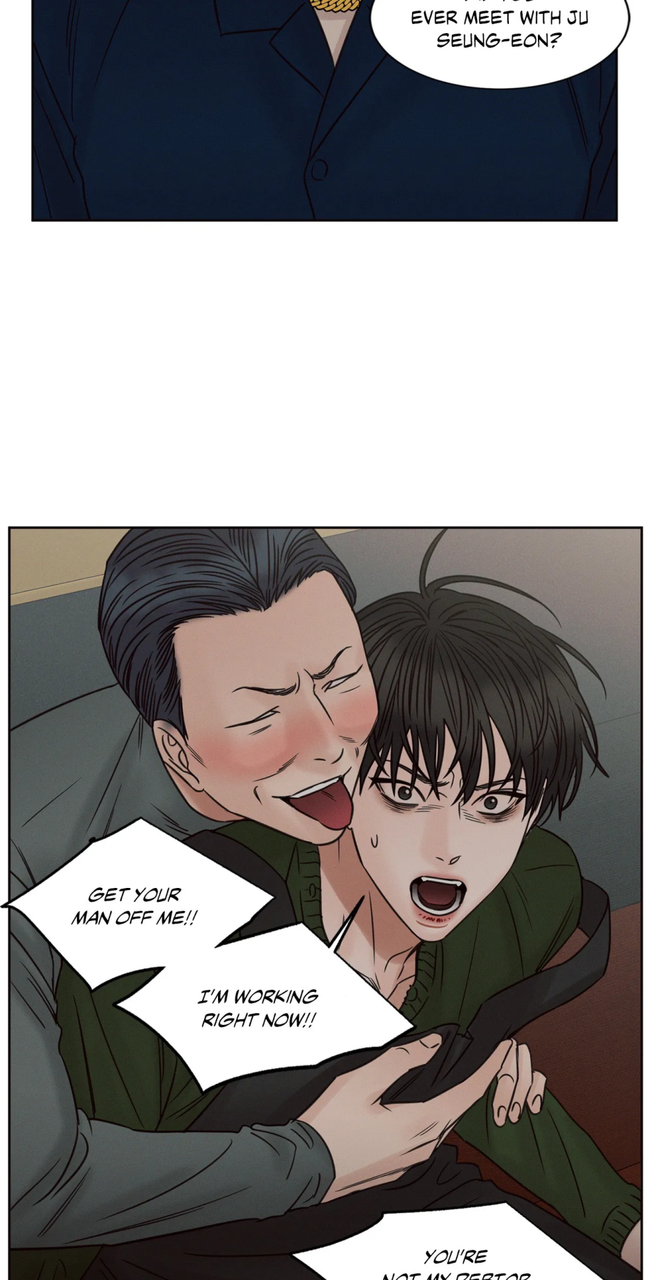 Love Me Not - Chapter 52 Page 12