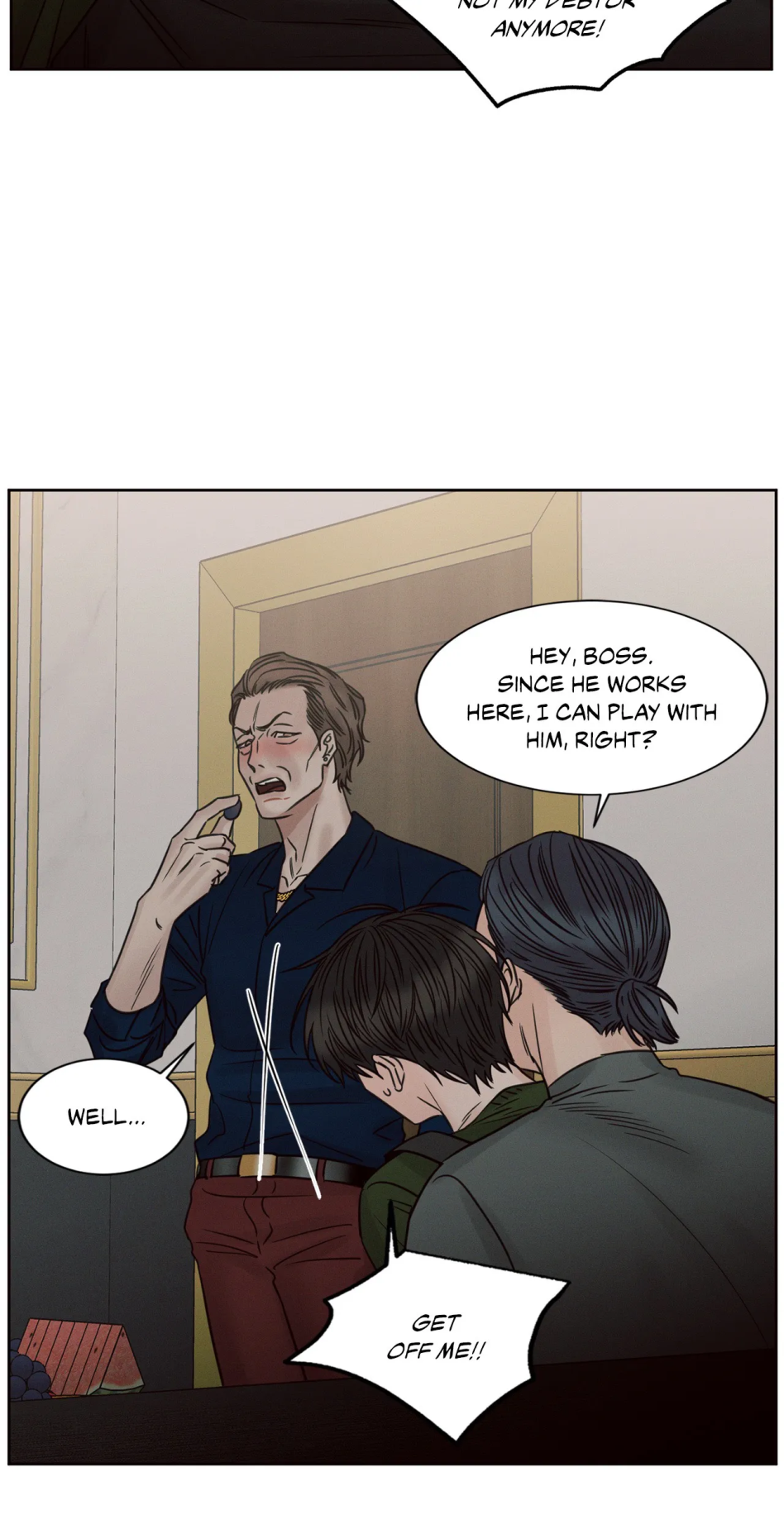Love Me Not - Chapter 52 Page 13