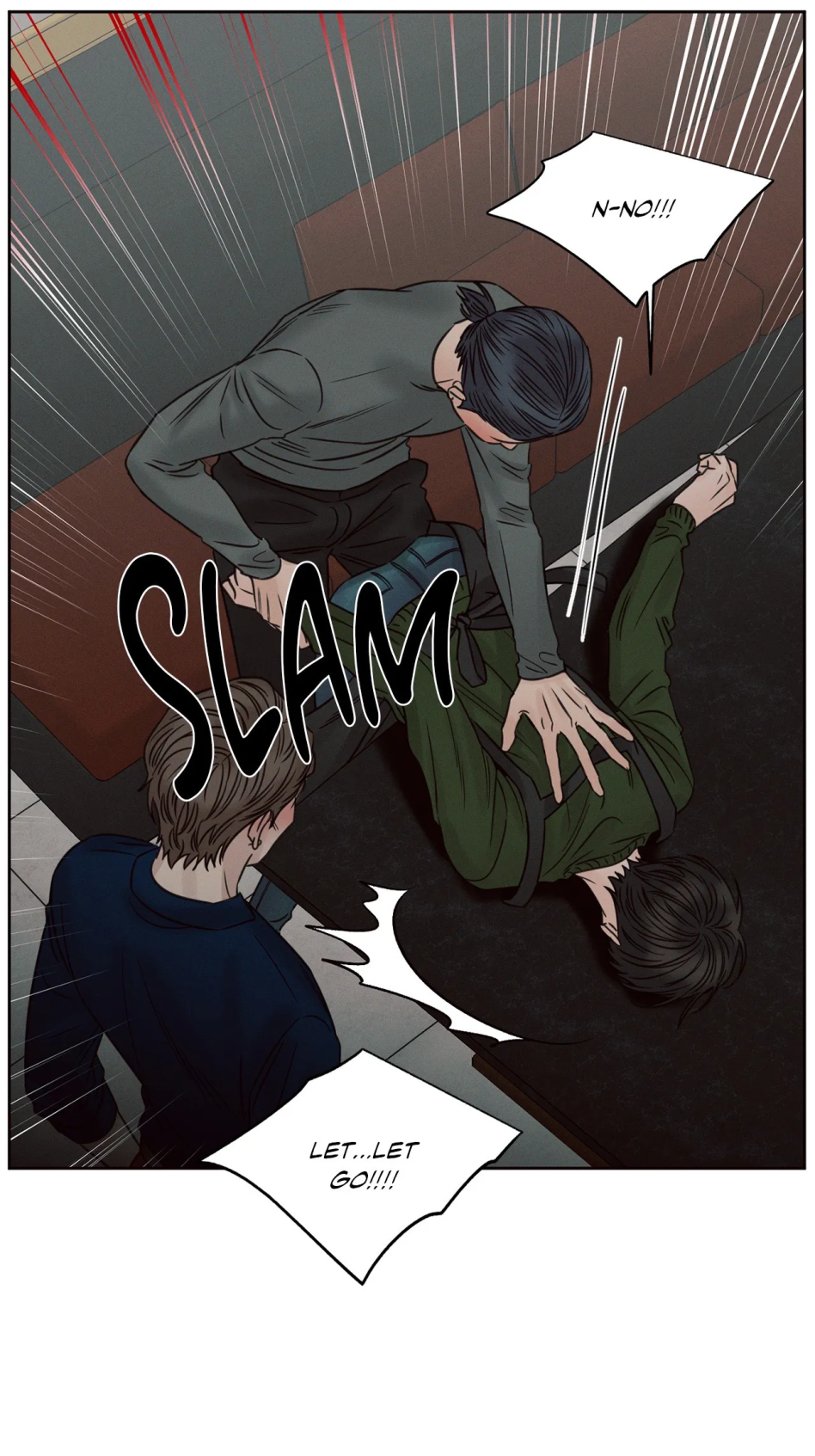Love Me Not - Chapter 52 Page 17