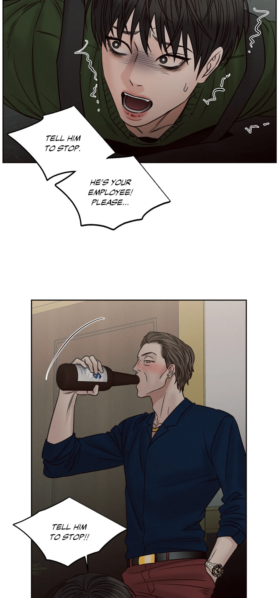 Love Me Not - Chapter 52 Page 19