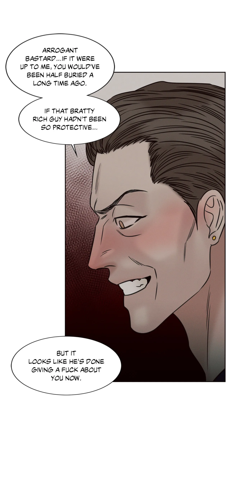 Love Me Not - Chapter 52 Page 21