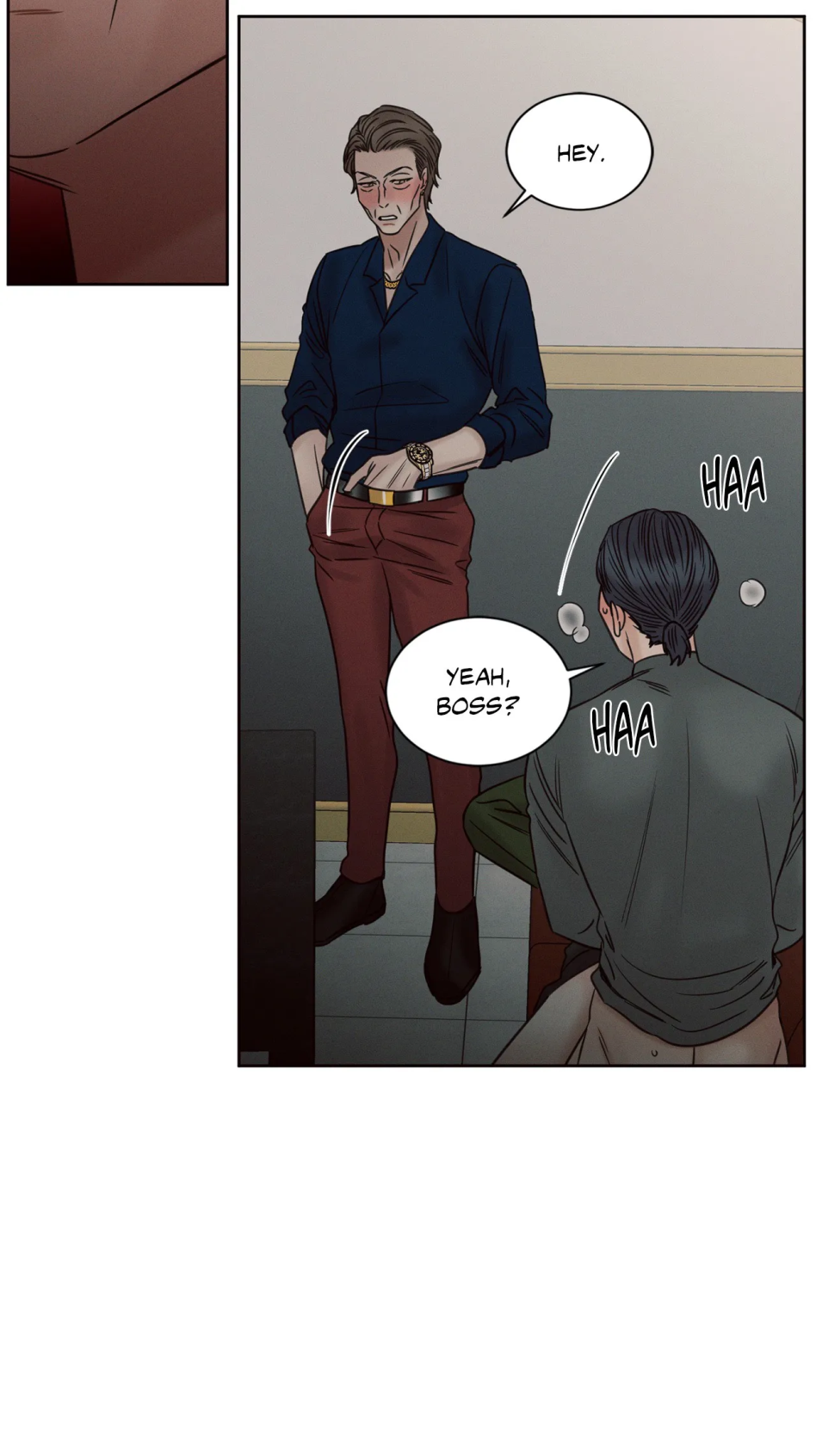 Love Me Not - Chapter 52 Page 33